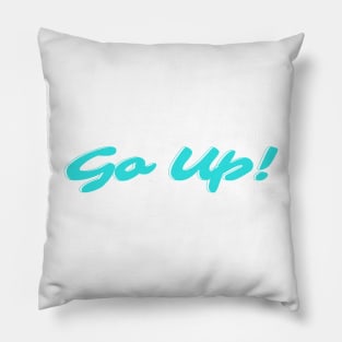 SB19 GO UP LYRICS PPOP BOY BAND FILIPINO BOY GROUP [NOT OFFICIAL MERCH] Pillow