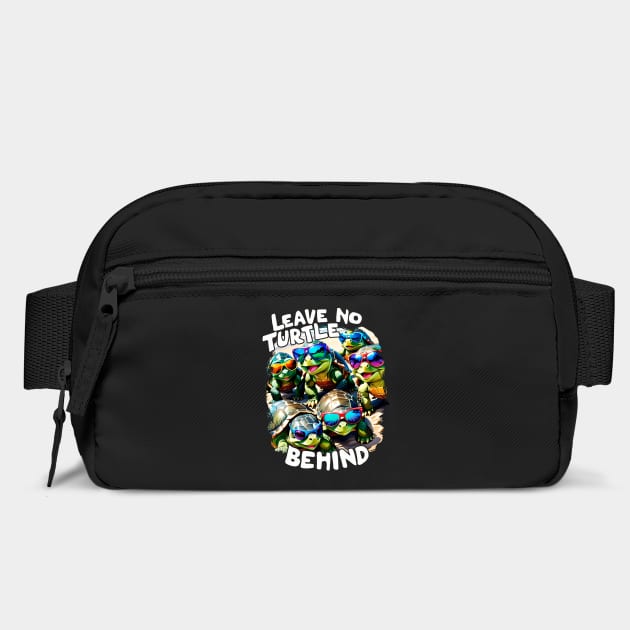 Leave no Turtle Behind Save the Turtles by creative