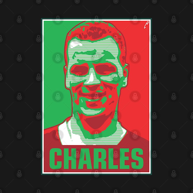 Charles - WALES by DAFTFISH