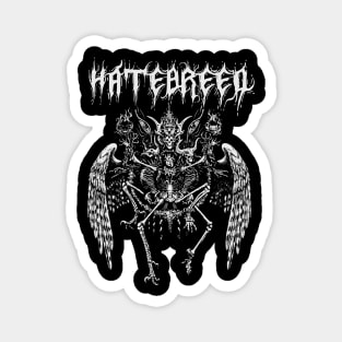 Hatebreed ll darkness Magnet