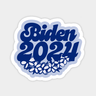 Biden 2024 Magnet