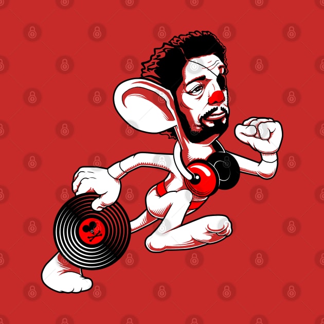 Danger Mouse by musarter