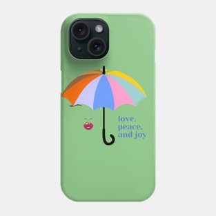 Umbrella Phone Case