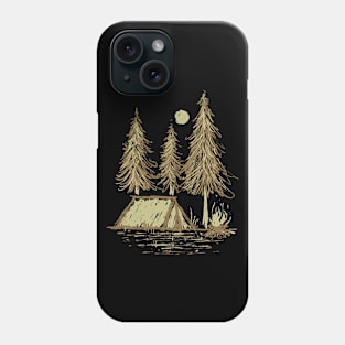 Camping Phone Case