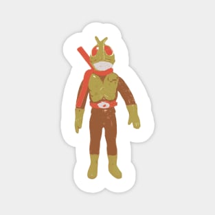 Bug Hero Magnet