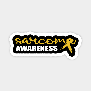 Sarcoma Awareness Magnet