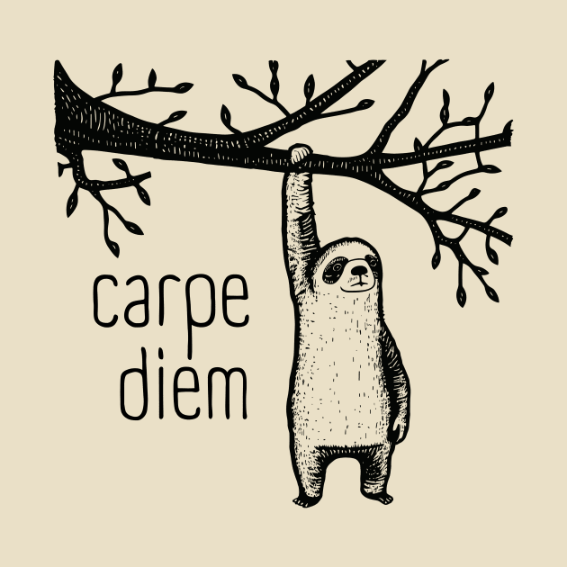 Carpe Diem by LoffDesign