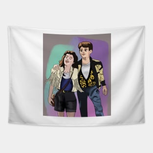 Ferris & Sloane Tapestry