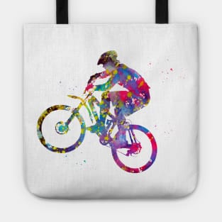 Mountain Bike Tote