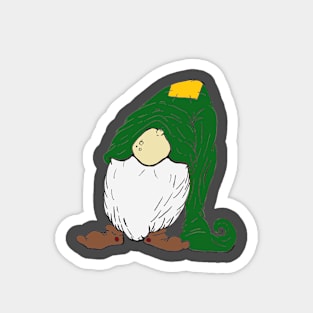 Wee Gnome Magnet