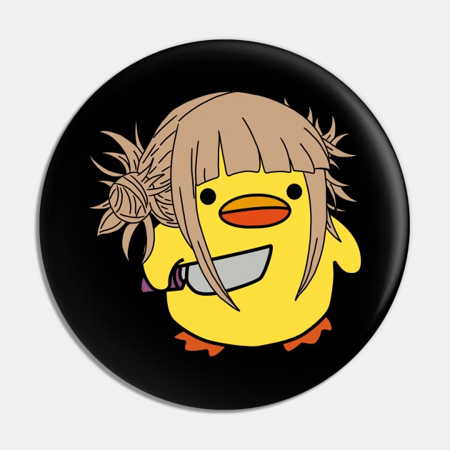 Toga, Duck with knife! Pin by Anime Meme's