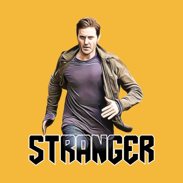 stranger by Pixy Official