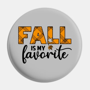 Fall is my favorite Pin