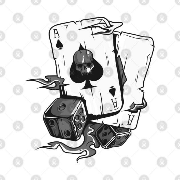 THE ACE OF SPADES! THE ACE OF SPADES! by CliffordHayes