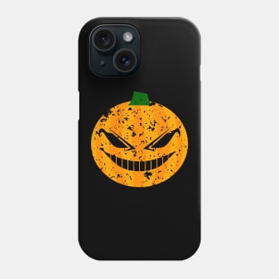 Evil Pumpkin Phone Case