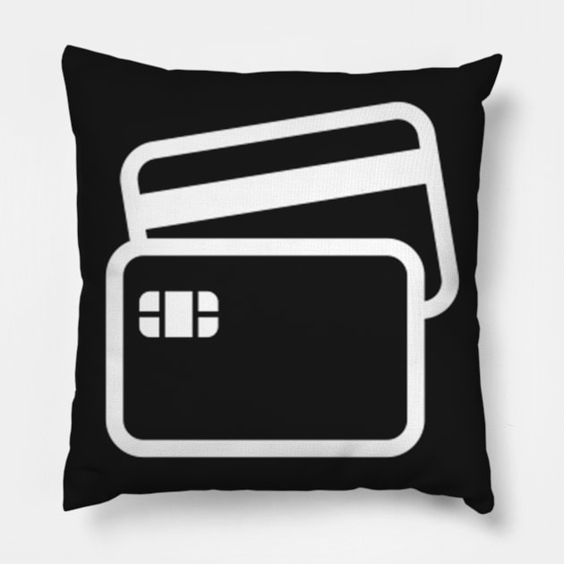 Business 20 Pillow by uncleodon