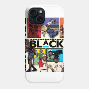 DBH Artwork Phone Case