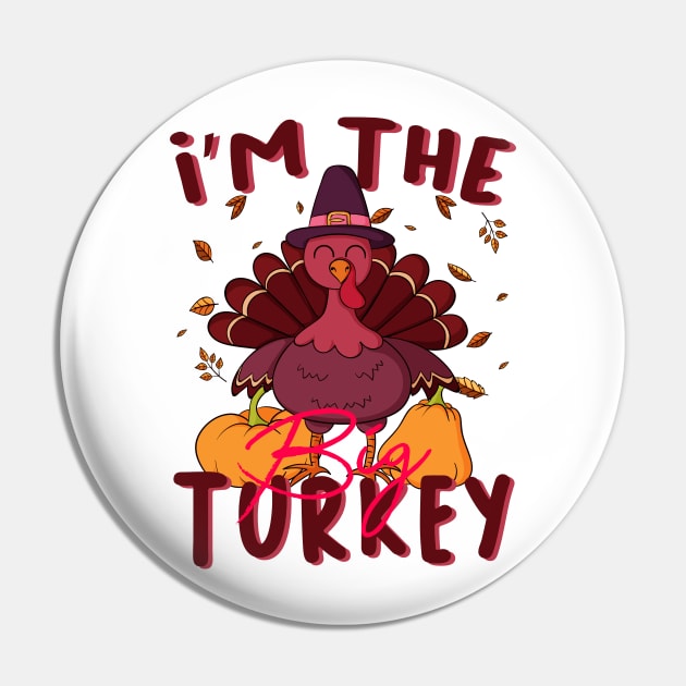 i'm the big turkey Pin by Fadloulah