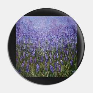 Lavender Haze Pin