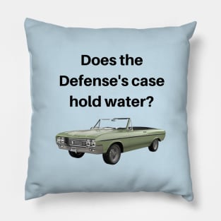 My Cousin Vinny/Defense Pillow