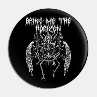 bmth ll darkness Pin