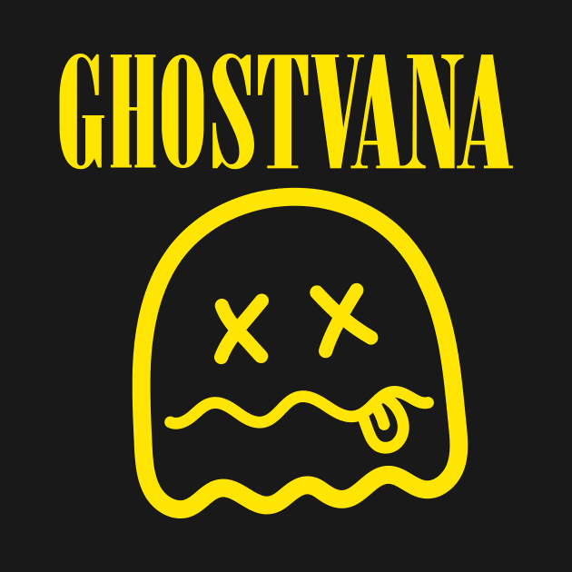 Ghostvana by theonetakestore