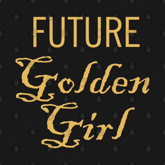 Future Golden Girl by Qasim