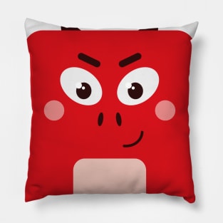 It's your own little devil ;) Pillow