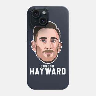 Gordon Hayward Phone Case