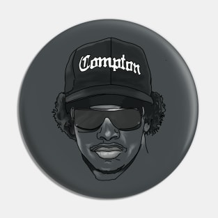 Eazy-E Pin