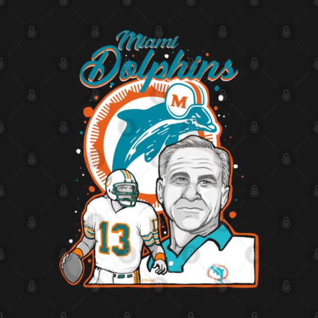 DON SHULA by besdavaer
