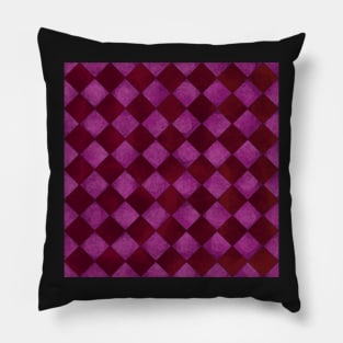 Lili Zanotto Argyle/Diamond pattern Pillow