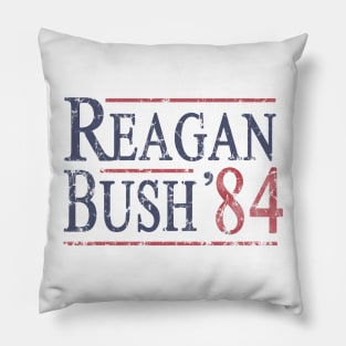 Reagan Bush 84 Pillow