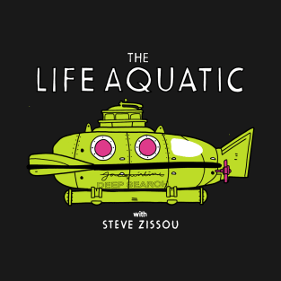 The Life Aquatic T-Shirt