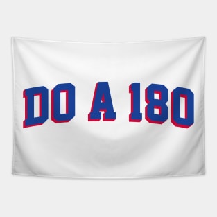 Do A 180, Arch - White Tapestry