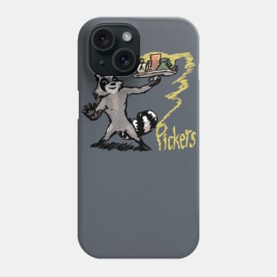 Pickers Promo Piece. Phone Case