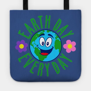 Earth Day Every Day Tote