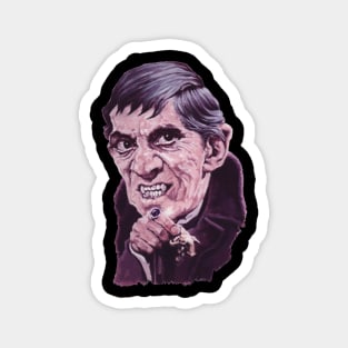 Barnabas by Paul Garner - shirt is two-sided - TaC logo on back Magnet