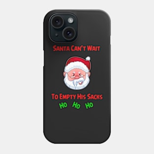 Santa's Sacks Phone Case