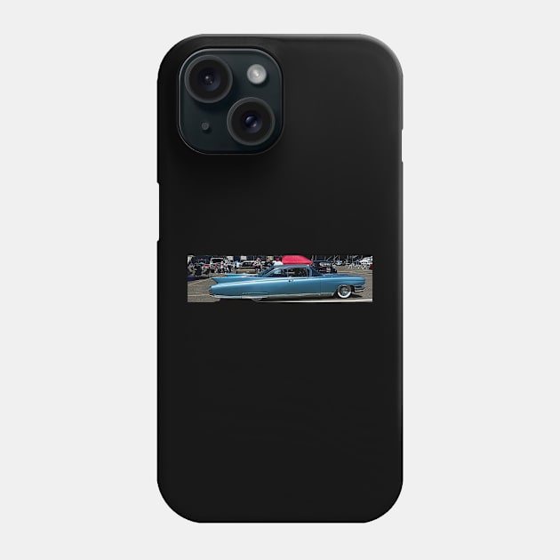 1960 Cadillac Phone Case by Nenas60