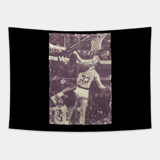 COVER SPORT - SPORT ILLUSTRATED - MJ GOATS Tapestry