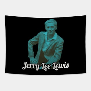 Retro Lewis Tapestry