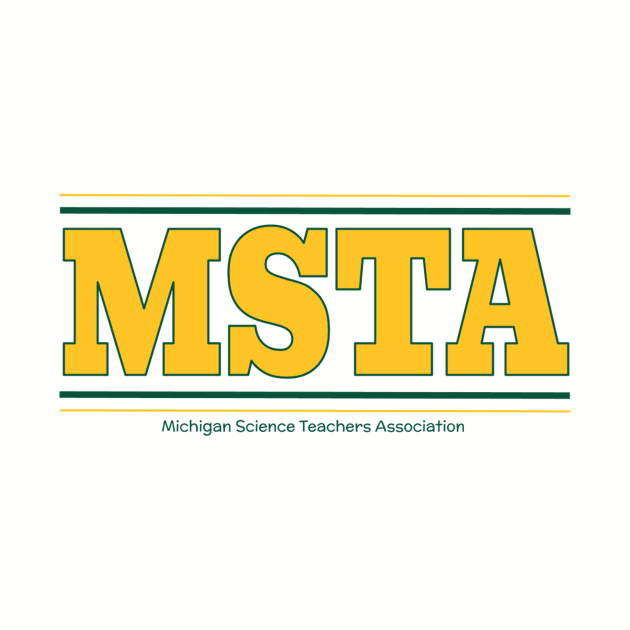 MSTA Old School Marquette Green/Yellow by MSTA