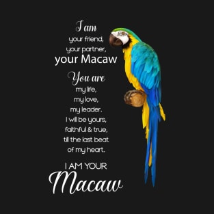 Macaw T-Shirt