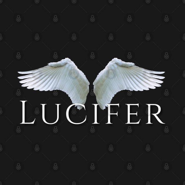 Lucifer by WaltzConer