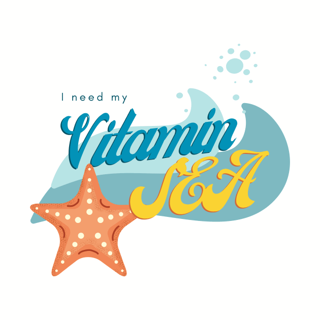 Vitamin Sea by AlyKatDesigns