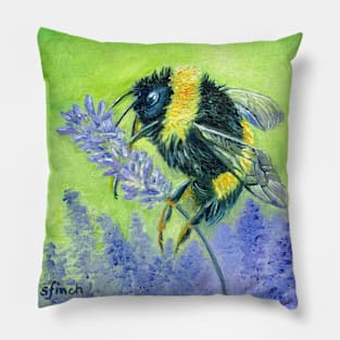 Spirit of Bee Pillow