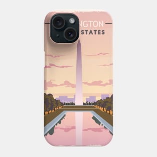 washington Phone Case