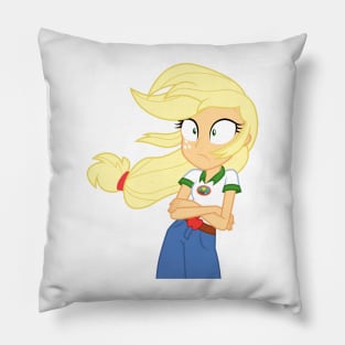 Windeswept Applejack Pillow