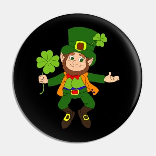 St patricks day Pin